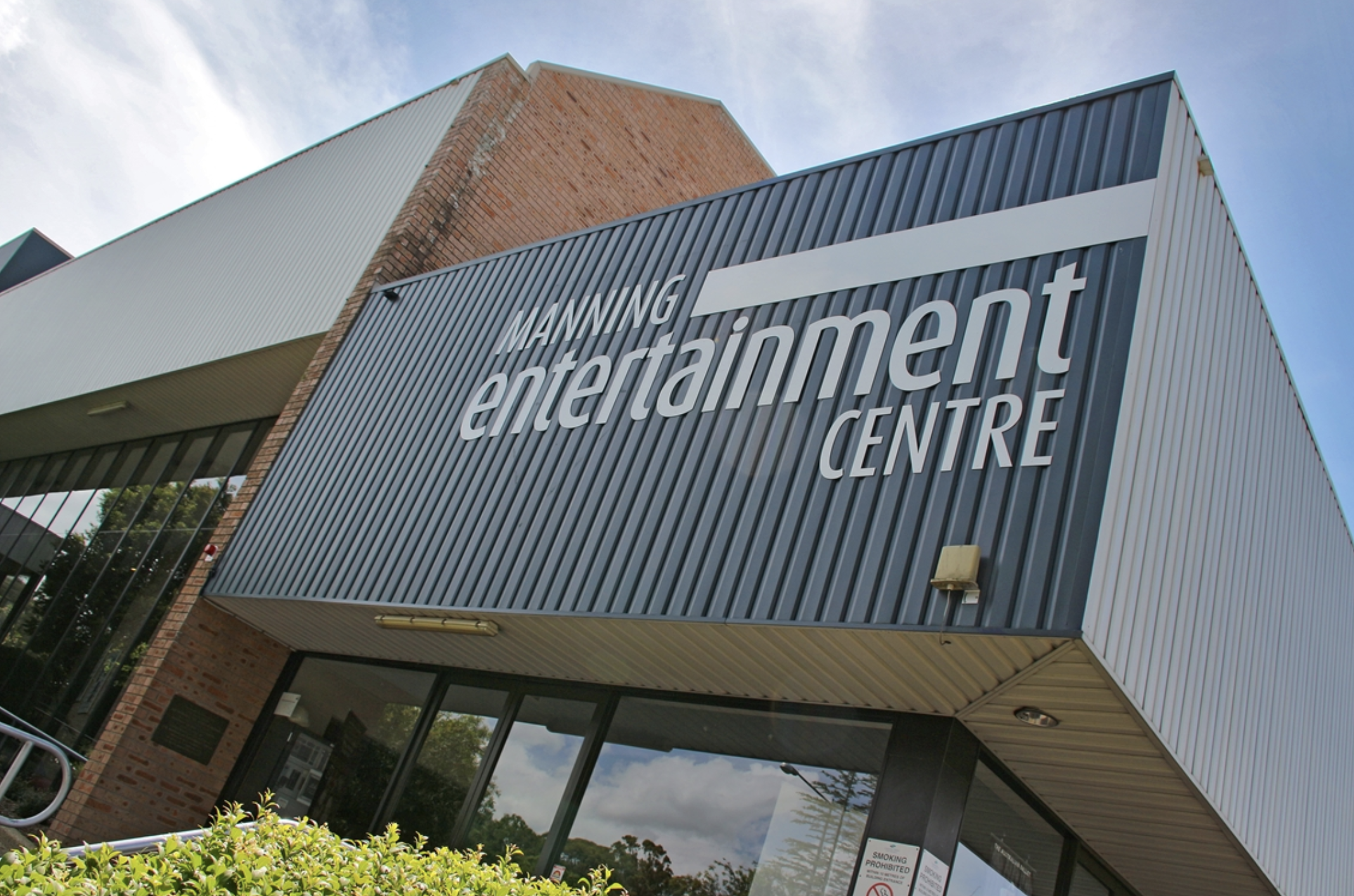 Manning Entertainment Centre
